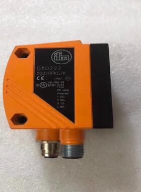 IFM易福门传感器02D222 02DIRPKG/K O2D