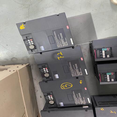 【工控自动化】三菱变频器F700系列FR-F740-7.5K-CHT1 7议价