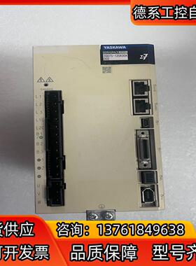 SGD7S-120A30A 安川1.5千瓦M3总线伺服驱动器