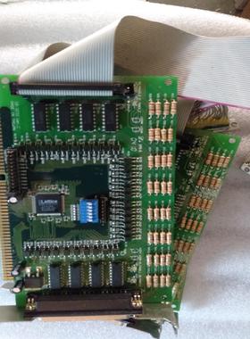 [德峰]- SB。3232控制卡 工控机 Isa设备VER控.工业C