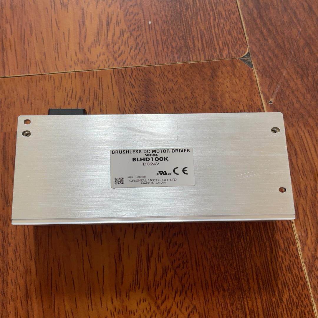 （设备配件）无刷，成色BLHD100K不错驱动器
