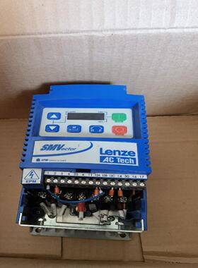 （设备配件）ESV371N04TXB-CC 伦茨0.37KW变频器 实图