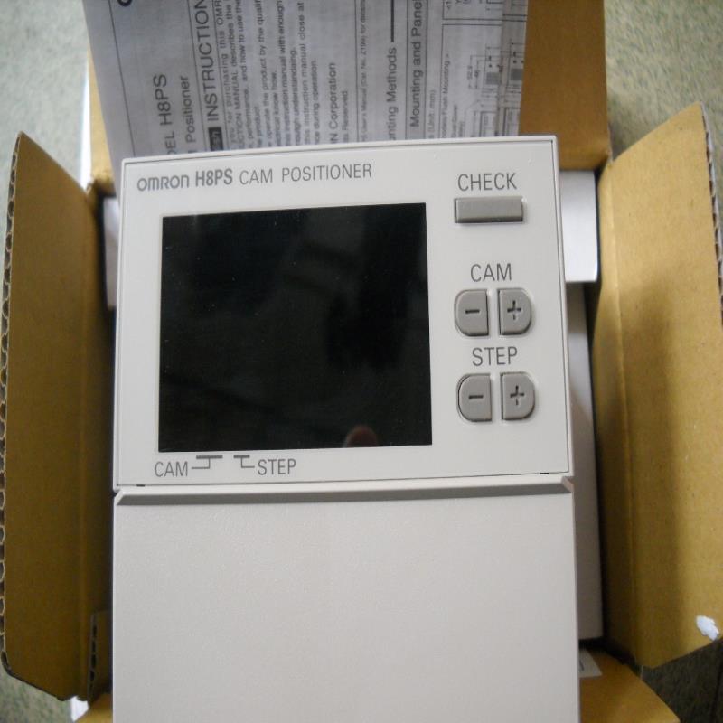 控制器凸轮定位器H8PS-8A H8PS-8B H8PS-8AF H8PS-8BF/16BF