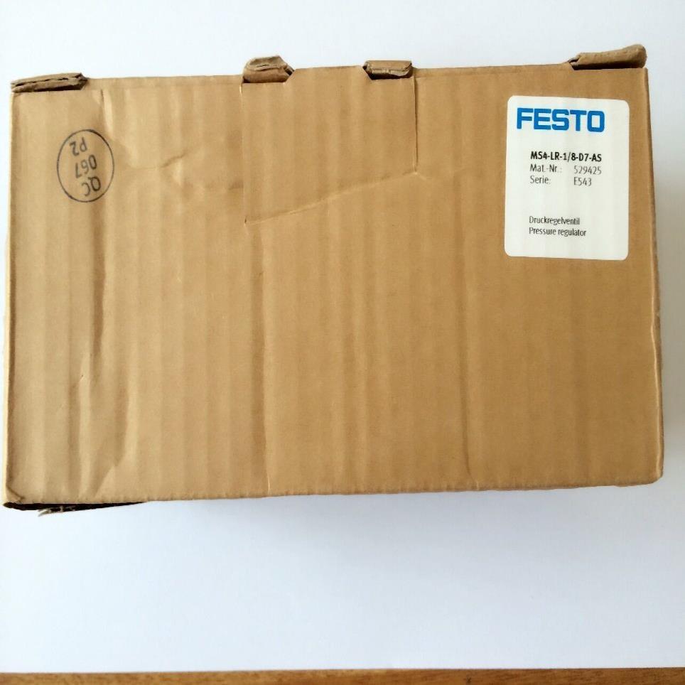 MS4-LR-1/8-D7-AS 529425 FESTO