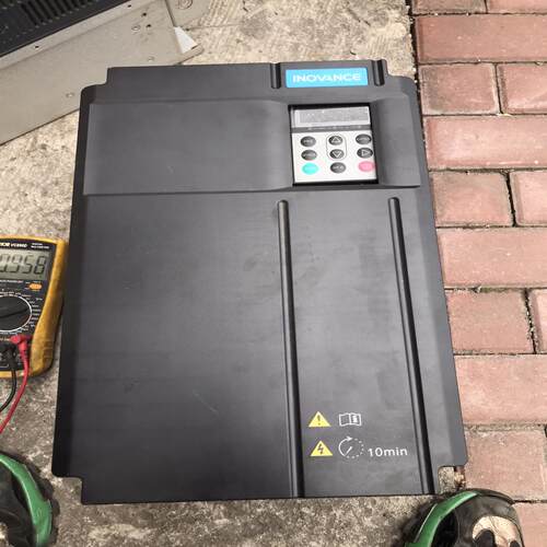 {莱茵电子商行}汇川变频器MD290T30G37PB包好成色漂亮30kw