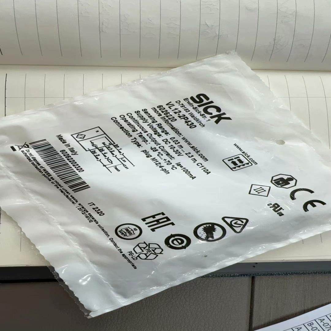 现货6026220  VL12-2P430   买错了现在处