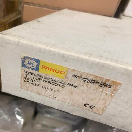 FANUC发那科 IC200PWR001D 全新电源模块未开