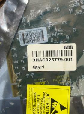 3HAC 025779-001     DSQC658通讯板