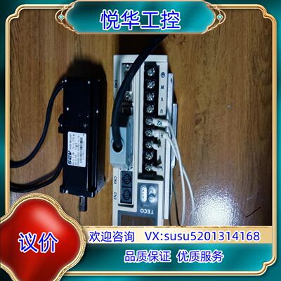 东伺服电机JSDEP-15A电机SEVSV60-M013议价