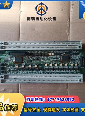 正品 FX3U-48MT/ES  I/ O板