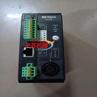 九成新 KEYENCEZ基恩士条码 L20 功能正 读取器