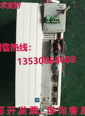 原装供应1piece used LENZE EVS9326-EP 变频器