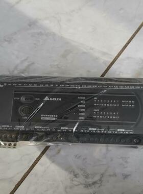 台达DVP40ES200R功能保好