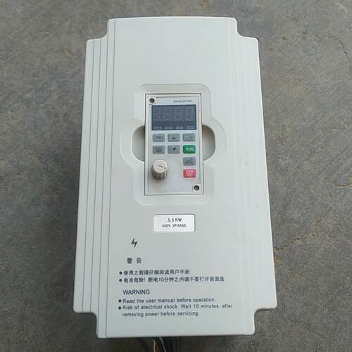 [德峰]美态5.5kw变频器，MT-C-5R5G-4-7020