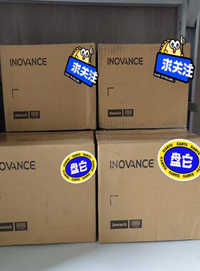 汇川全新MS1H4-10B30CB-A334Z-G3S，需要