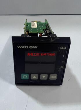 【荣强工控】拆机 WATLOW瓦特龙93BB1CC000GR109510