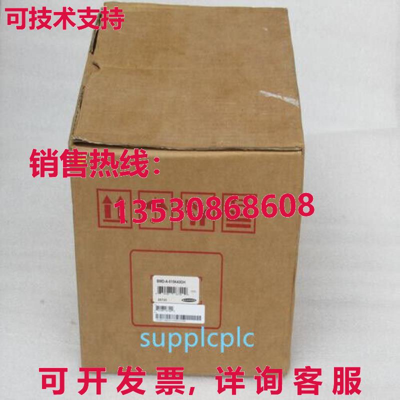 原装供应BANNER 变频器 BMD-A-015K43GH