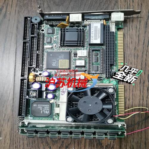 MSC-251AL工业级CPU半长卡。开机功能正常，拍就送2