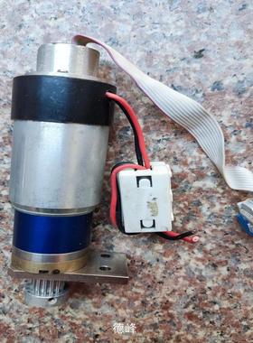 [德峰]德国冯哈勃减速电机3557K024CS 30/1 3.71:议价