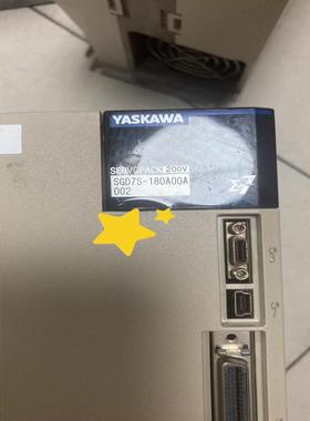 [德峰]A00A002180可录测驱动器完好SGD7S功能七代-安川