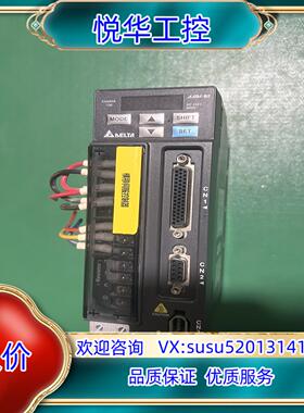 台达B2驱动器ASD-B2-0421-B400w成色议价