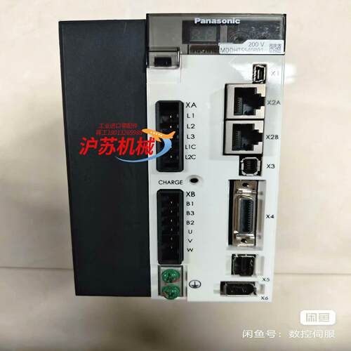 MDDHT5540B01   1.5KW伺服驱动