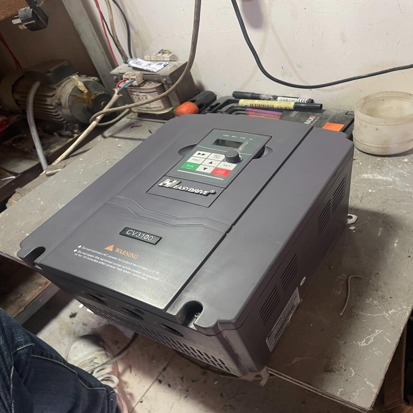 易驱变频器5.5kw易驱CV3100-4T0055M/4T0