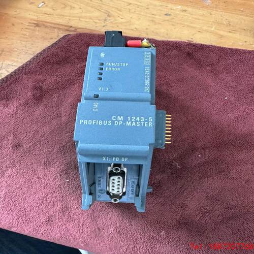 【非标价】西门子plc，243-5dx30-0xe0，实物图，功能正常