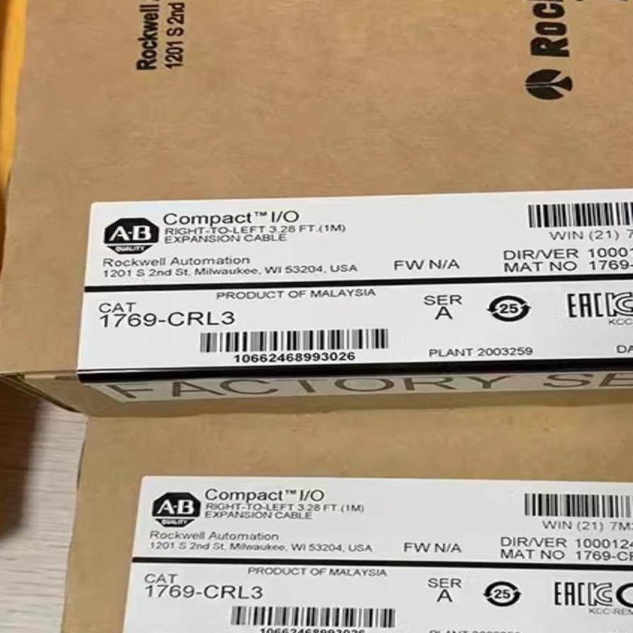 1769-CRL3 全新原装现货 议价议价