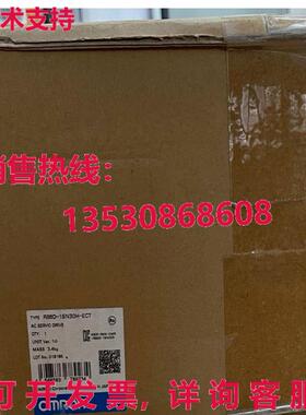 供应原装R88D-1SN30H-ECT伺服驱动器R88D1SN30HECT