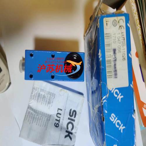 西克传感器 全新原装 LUT9B-11626 订货号1047