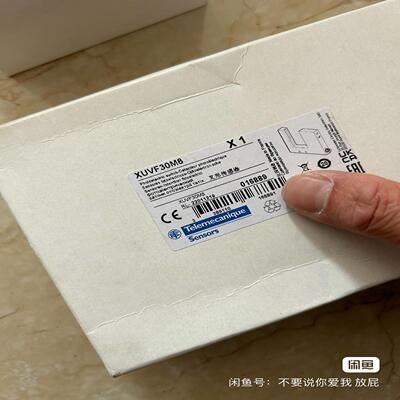 传感器XUVF30M8 全新正品3个