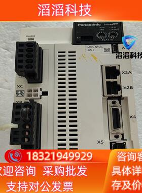 现货伺服驱动 MDDLN55BL 成色