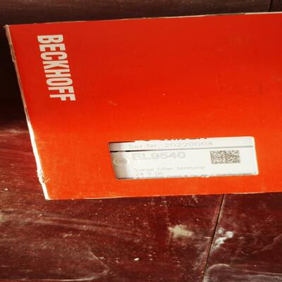 （设备配件）模块倍福EL9540