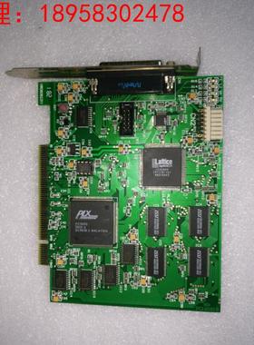拍前询价：原装拆机研华工控机工业设备卡 HR06082311 PCI60818 2