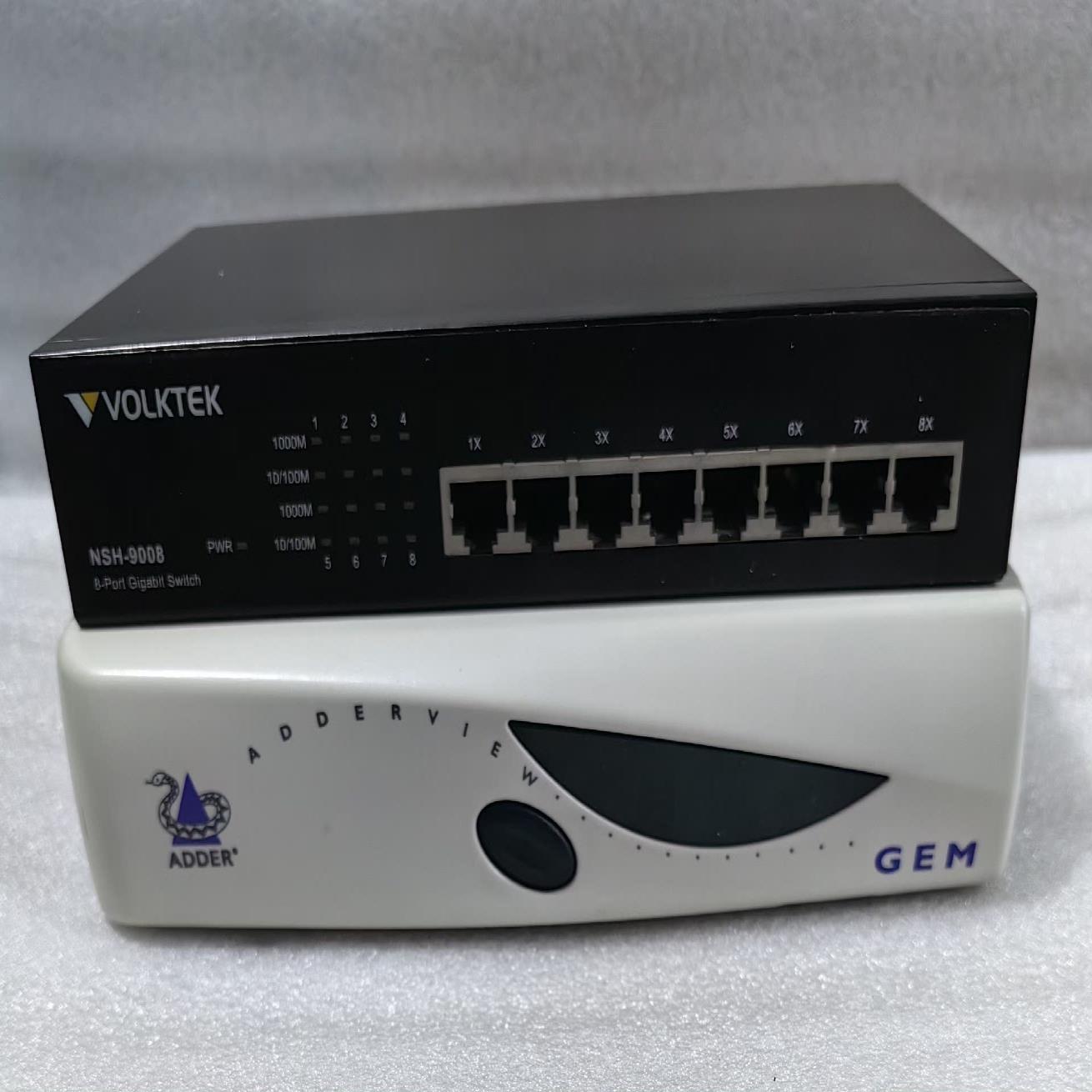 ADDER英国原装AVG4KVM切换器AVG401774