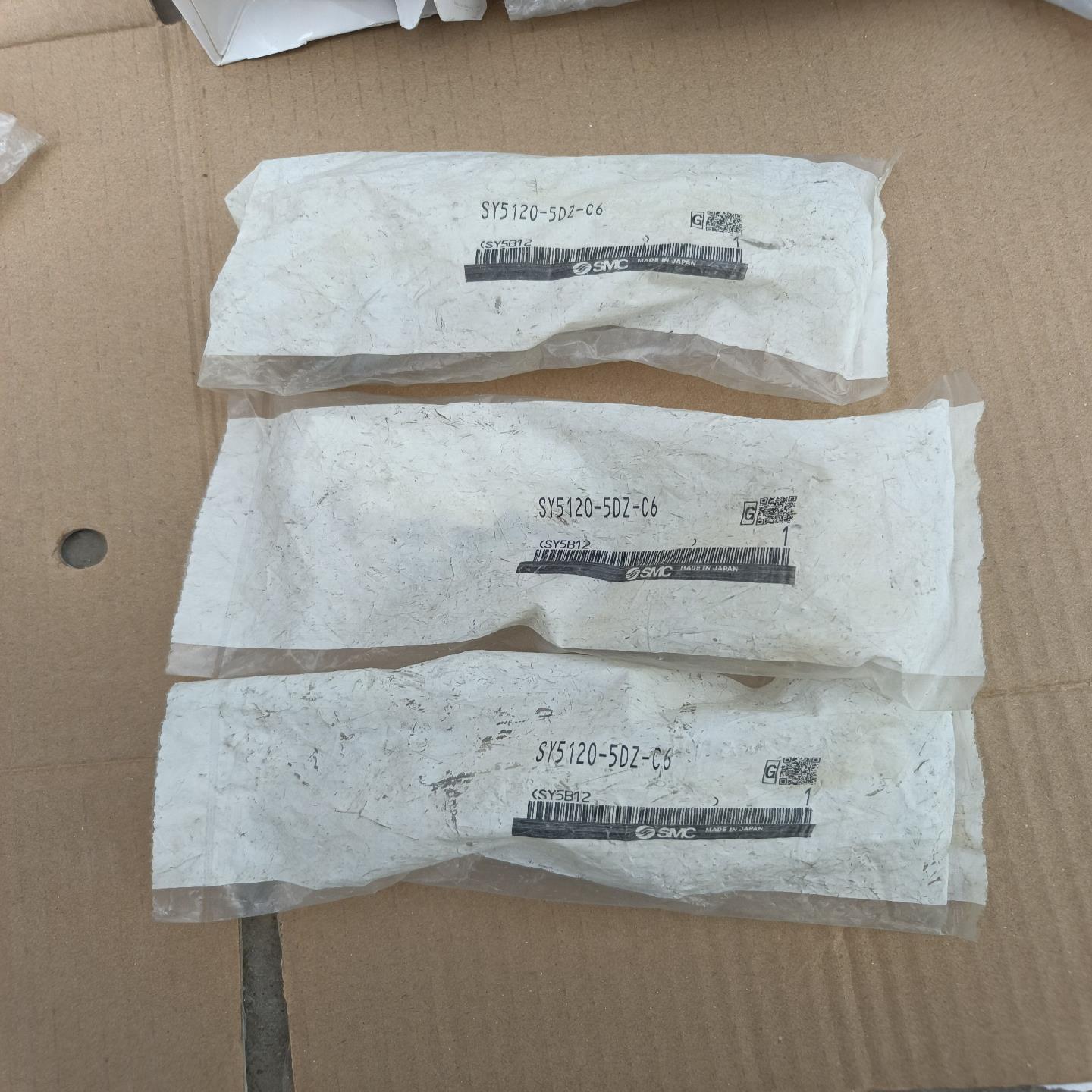 SCM电磁阀SY5120－5DZ-C6