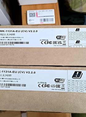 AWK-1131A-EU(CV) V2.2.0，MOXA正品