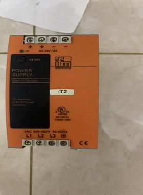 [德峰] 5  。易福门。A 380.ifmE137006开关电源