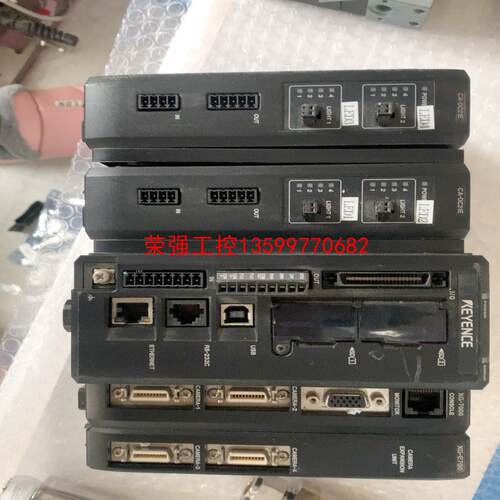 【荣强工控】KEYENCE XG-7000/XG-E700/CA-DC2