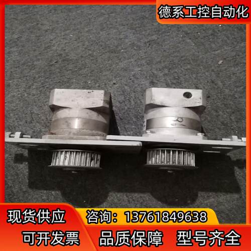 减速机1:10配750W电机，