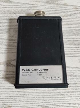 WSS Converter L104255/c，NIRA D