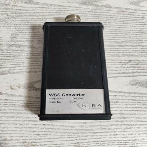 WSS Converter L104255/c，NIRA D