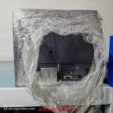 （请询价）二手驱动器   MR-J3-15KT4-S141  拆机议价