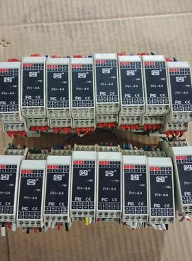 （请询价）PH447AAAAD隔离安全栅，拆机议价