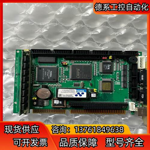 研扬 SBC-357/4M 386CPU CARD 艾讯 M