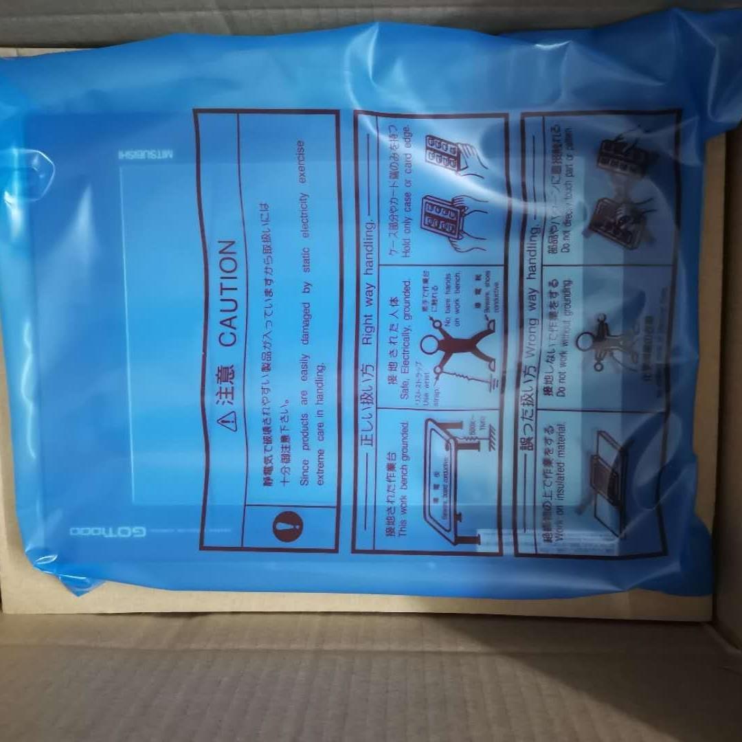 触摸屏A985GOT-TBD/TBA工程余货质保一年