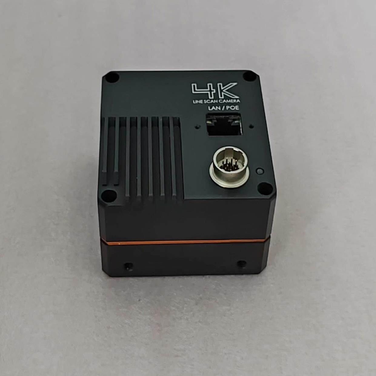 现货海康网口4K黑白线扫工业相机MV-CL042-90GM 定制