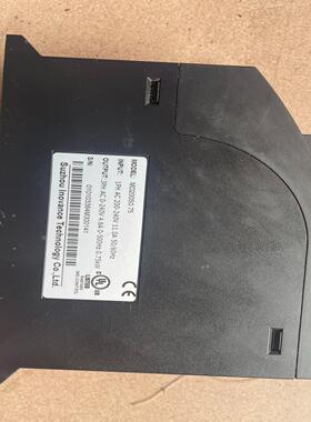 汇川变频器MD200S0.75  功能正常  成色如