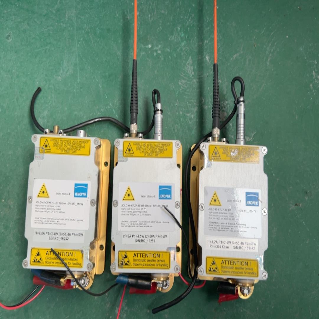 [德峰]JENOPTIK激光模块JOLD-45-CPXF-1L